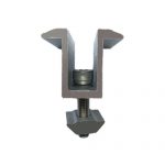 Ej justerbart mellantryck på solcellskonsol