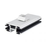 Pressande Block Av Solar PV Bracket